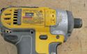 Picture of DEWALT DCF885 1/4 6MM CORDLESS IMPACT DRIVER 20V WITH 5AH BATTERY DCB205 USED. TESTED. IN A GOOD WORKING ORDER.