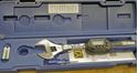 Picture of YELLOW JACKET DIGITAL ADJUSTABLE TORQUE WRENCH 60648 USED.TESTED. IN A GOOD WORKING ORDER.  VERY GOOD CONDITION. 