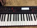 Picture of Korg keyboard Kross 61 workstation used mint 851535-1 