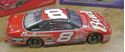 Picture of Dale Earnhardt Jr. # 8 Budweiser 2002 1/24 Action Collectible Car.