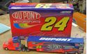 Picture of DU PONT JEFF CORDON #24 2001 HAULER TRUCK CAR COLLECTIBLE FREE SHIPPING