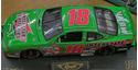 Picture of Bobby Labonte #18 NASCAR 1:24 ITEM # 10571 1 0F 1,002 CAR MBNA COLLECTIBLE. NOTE NO COA ! NEW. 