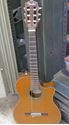 Picture of FENDER ACOUSTIC ELECTRIC GUITAR CN-240SCE. USED. TESTED. VERY GOOD CONDITION. 850671-1 