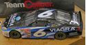 Picture of Mark Martin #6, 2002 VIAGRA Ford Taurus, Team Caliber Preferred, 1:24 Scale NEW. WITH COA. IN BOX. 