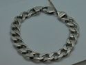 Picture of STERLING SILVER CURB LINK BRACELET 8 INCH 35.1 GR 848560-1