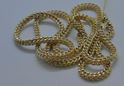 Picture of 10KT YELLOW GOLD BOX LINK CHAIN 30 INCH LONG 25.7GR 850039-1 