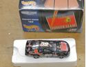 Picture of LOT 2 HOT WHEELS GEOFFREY BODINE #60 POWER TEAM ;JOE HEMECHEK #33 OAKWOOD HOMES. NEW. COLLECTIBLE.