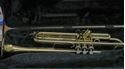 Picture of Bach Aristocrat Trumpet Model Tr 600 USED TESTED  IN  A GOOD WORKING ORDER. NOTE NO MOUTH PIECE