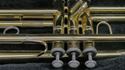 Picture of Bach Aristocrat Trumpet Model Tr 600 USED TESTED  IN  A GOOD WORKING ORDER. NOTE NO MOUTH PIECE