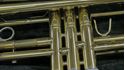 Picture of Bach Aristocrat Trumpet Model Tr 600 USED TESTED  IN  A GOOD WORKING ORDER. NOTE NO MOUTH PIECE