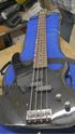 Picture of WASHBURN ELECTRIC BASS GUITAR XB100 WITH CASE USED TESTED 852411-2