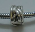 Picture of PANDORA BRACELET WITH 3 CHARMS 22 GRAMS PRE OWNED 849511-1