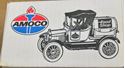 Picture of AMOCO 1918 FORD FOOD BARREL BANKS 1/25 SCALE NEW WITH BOX.