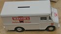 Picture of ERTL MARTIN'S POTATO CHIPS TRUCK 1/43 SCALE DIE-CAST METAL W LOCKING COIN BANK WITH KEYS AND BOX. NEVER BEEN USED.COLLECTIBLE. 