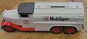 Picture of Ertl mobil gas truck 1/34 scale w coin bank die-cast metal. collectible. 