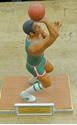 Picture of Oscar Robinson Figurine 656/975 Milwaukee Bucks Limited Edition collectible