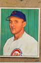 Picture of 1950 Bowman Baseball - #170 Emil "Dutch" Leonard vintage card. very good condition. collectible.