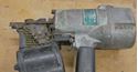 Picture of Hitachi Model NV83A2 Coil Framing Nailer Gun 3-1/4" USED. TESTED . IN A GOOD WORKING ORDER. 