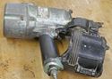 Picture of Hitachi Model NV83A2 Coil Framing Nailer Gun 3-1/4" USED. TESTED . IN A GOOD WORKING ORDER. 