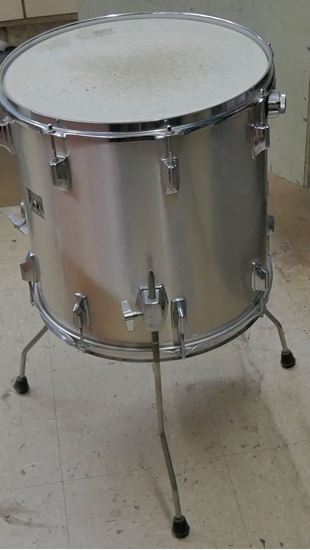 Picture of Tama Vintage Imperial star floor drum tom - 16x16" pre owned very good condition. 