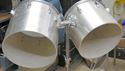 Picture of 2 TAMA TOM DRUMS 15X12; 16X14 WITH TAMA TITAN STAND PRE OWNED. TESTED. IN A GOOD WORKING ORDER. 