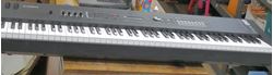 Picture of Yamaha MX88 88-key Keyboard Yamaha Music Synthesizer PRE OWNED. TESTED. IN A GOOD WORKING ORDER. 