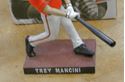 Picture of Trey Mancini Bobblehead new collectible.