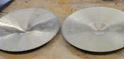 Picture of Zildjian 14" K Custom Dark Hi Hat Cymbals  - Nice Pair HiHats K0944 / K0945 USED. TESTED. 