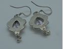 Picture of Sterling silver 925 vintage earrings 6.5 grams 853592-15