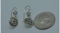 Picture of sterling silver earrings 2.4 grams 853592-12