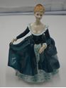 Picture of Lot of 2 Royal Doulton Figurines Top o' The Hill HN 1834 and Janine HN 2461 mint condition. 