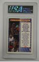 Picture of 1996/1997 Topps Michael Jordan Mystery Finest Refractor #M14 10.0 GEM MT