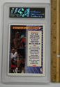 Picture of 1996/1997 Topps Michael Jordan Mystery Finest Refractor #M14 10.0 GEM MT