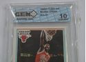 Picture of 1990-91 Fleer Michael Jordan #26 10 GEM MINT Bulls. like new.